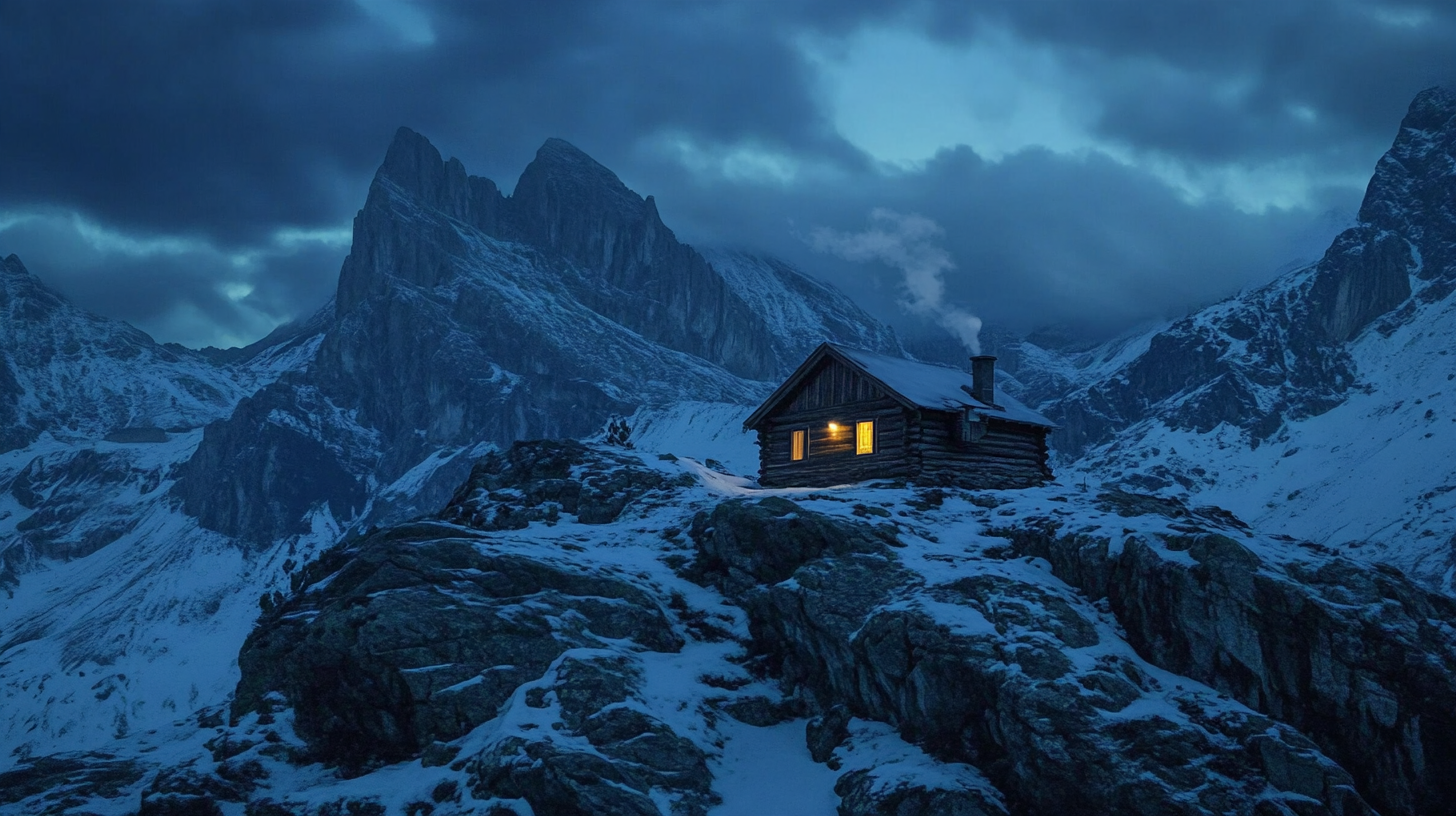 Our Hideout at the Edge of Nowhere: Why We Had to Cross the Globe Just to Come Home